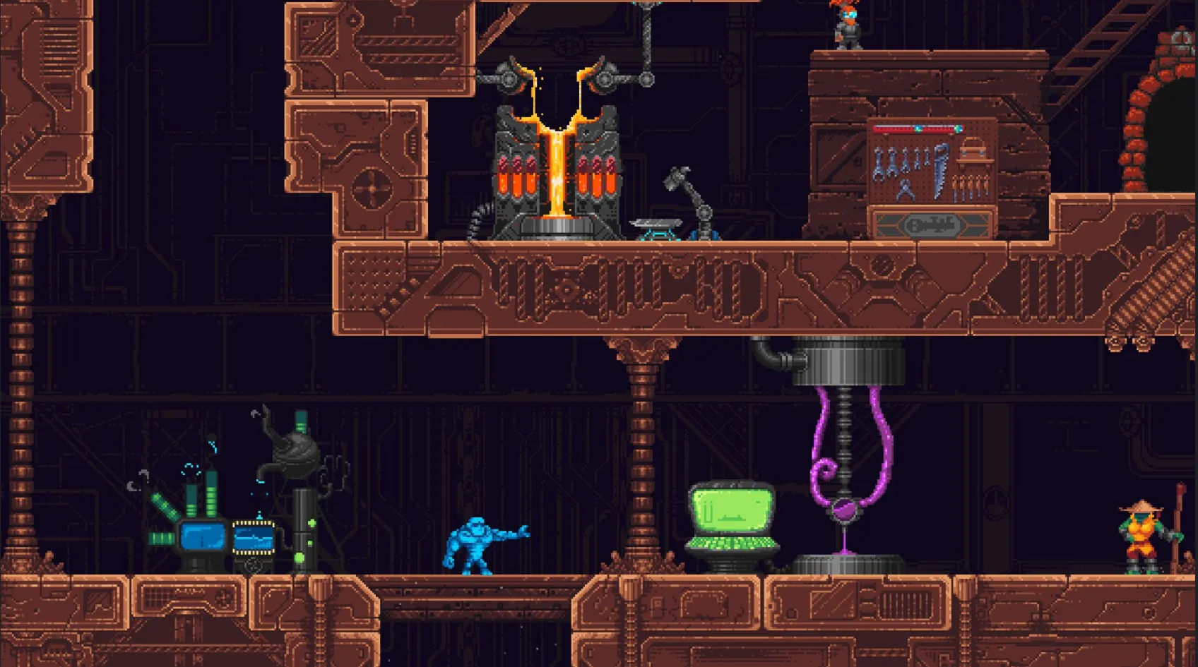 Rusty Rangers XBOX На Любой аккаунт