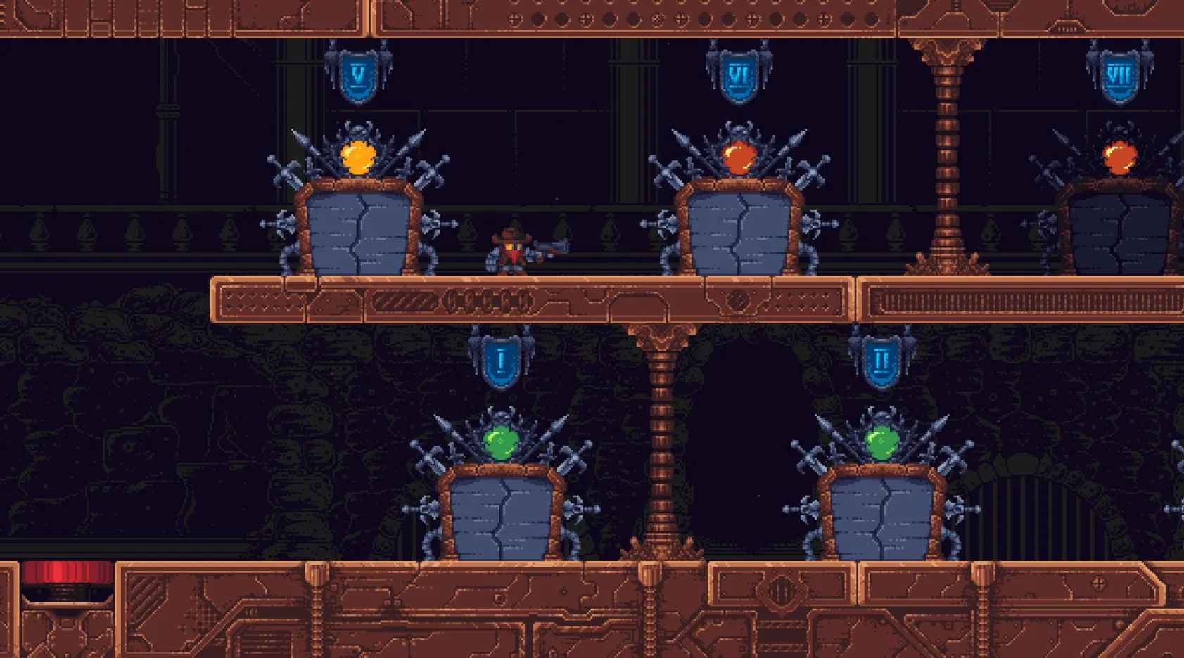 Rusty Rangers XBOX На Любой аккаунт