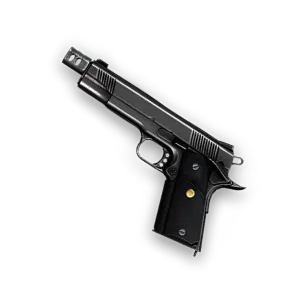 Colt M1911A1 (3 часа)
