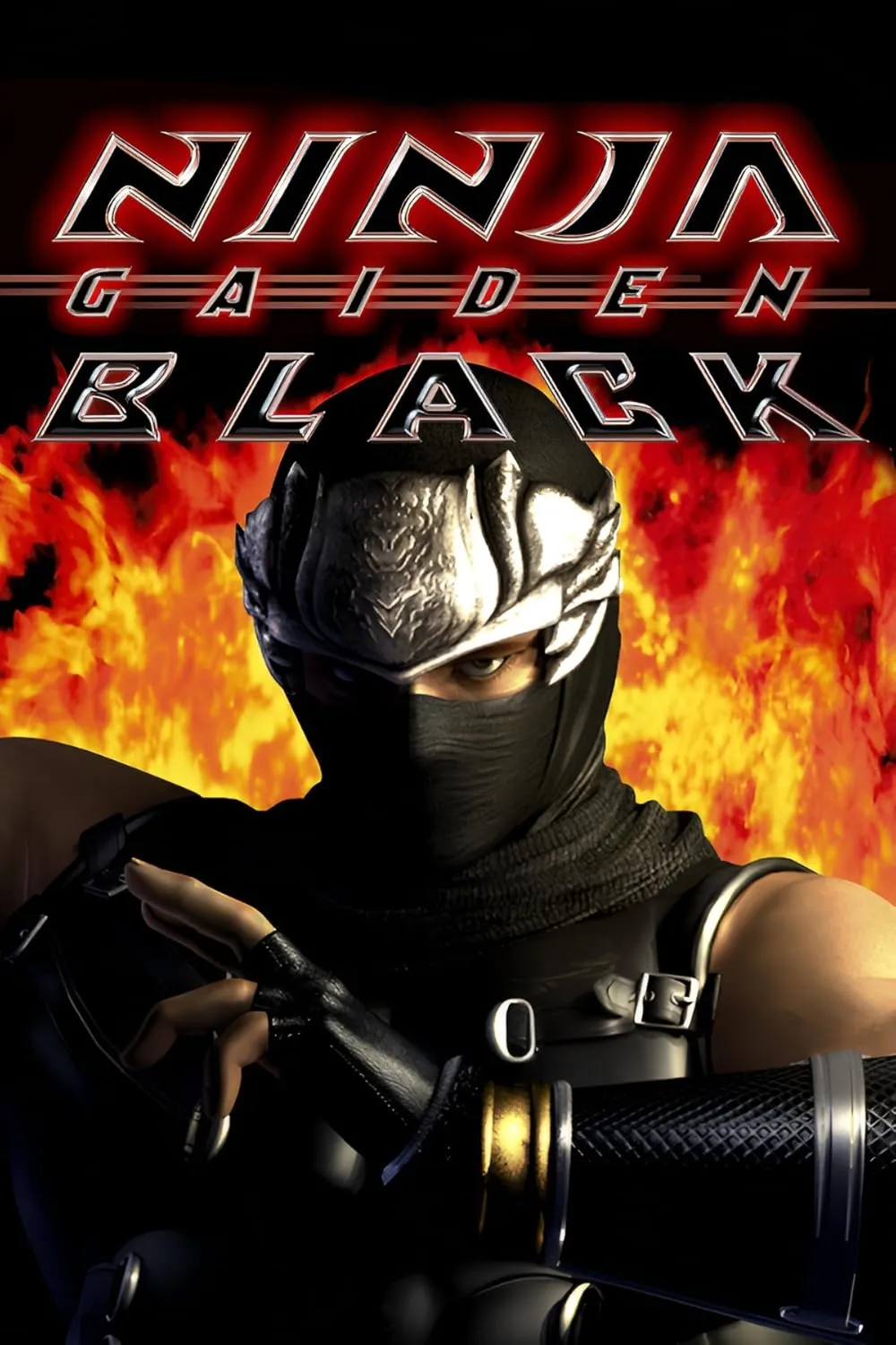 Ninja Gaiden Black Xbox Аренда