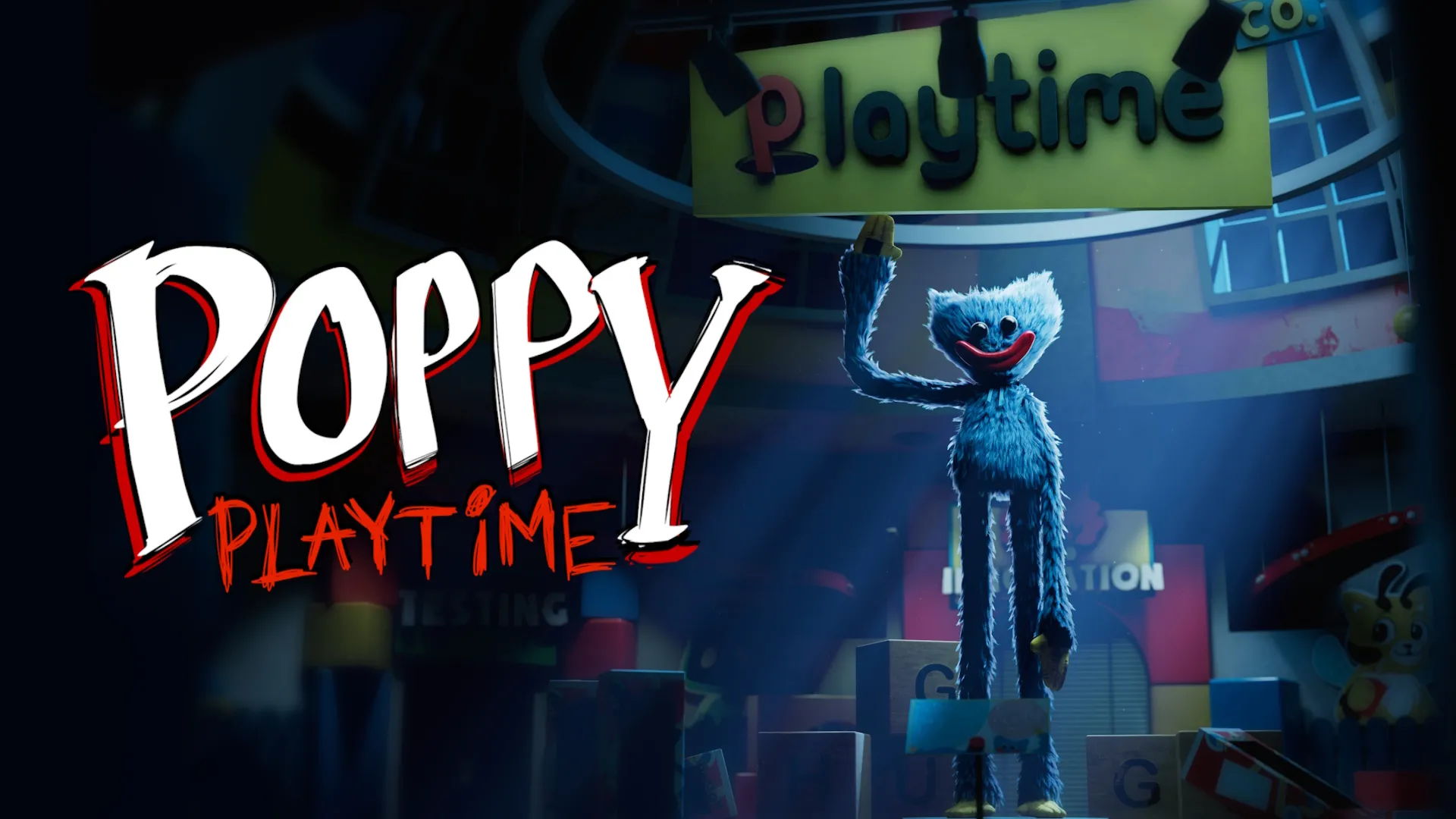 Poppy Playtime: Chapter 1 Xbox Аренда