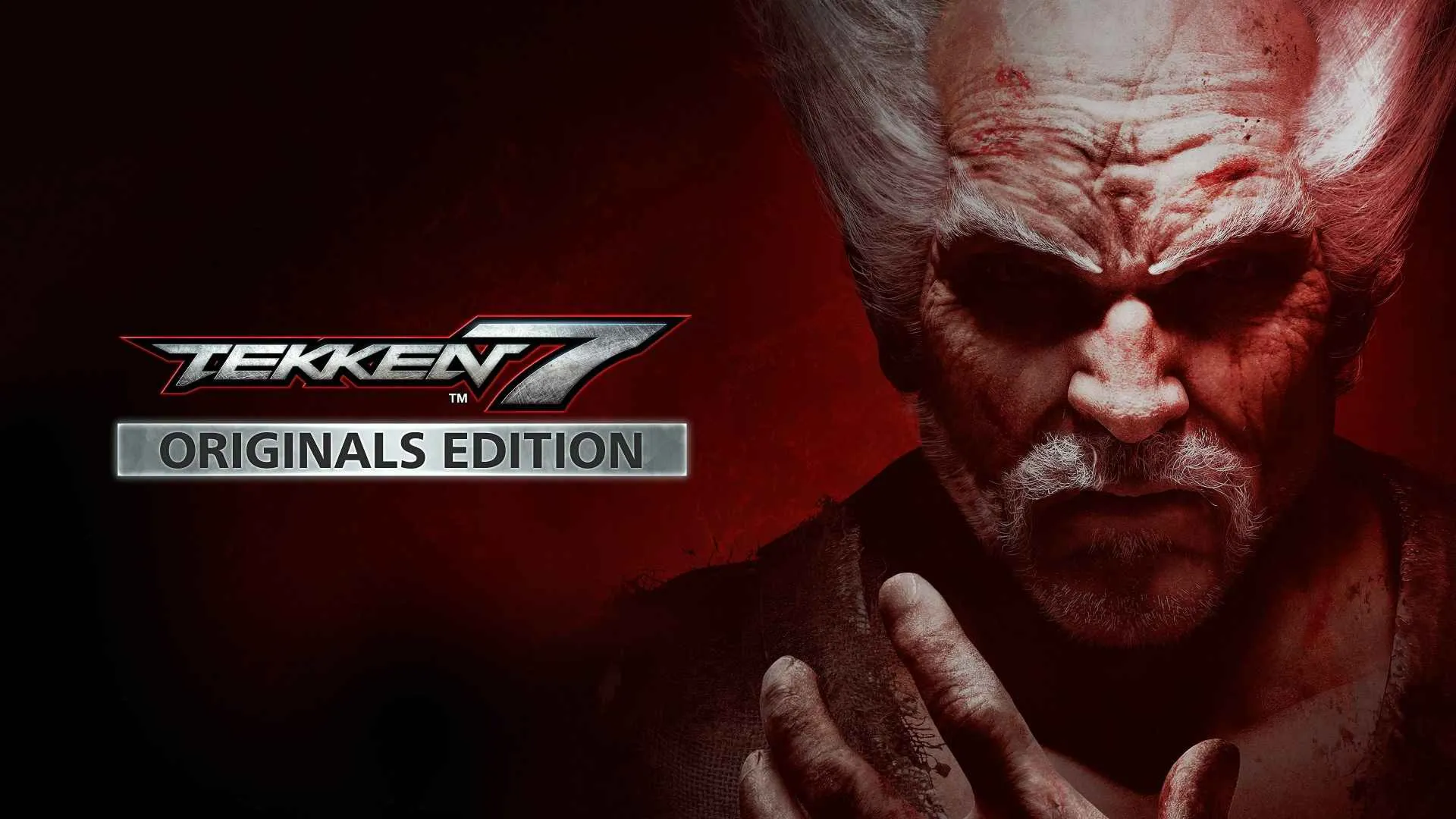 TEKKEN 7 Originals Edition Xbox Аренда - irongamers.ru