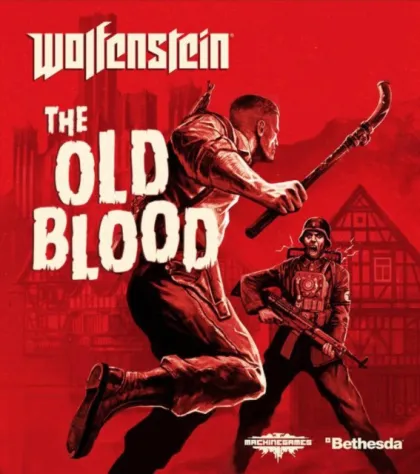 Wolfenstein: The Old Blood Xbox Аренда
