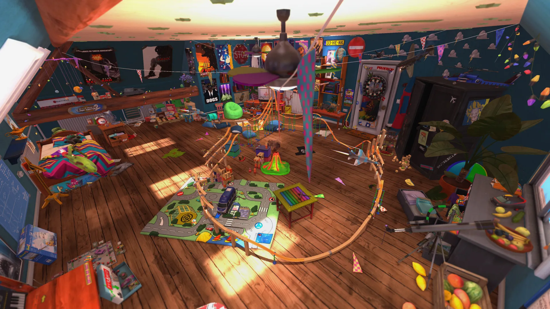 Action Henk (Steam Gift Region Free / ROW) - irongamers.ru