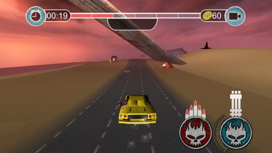 Road Madness (Steam Gift Region Free / ROW)