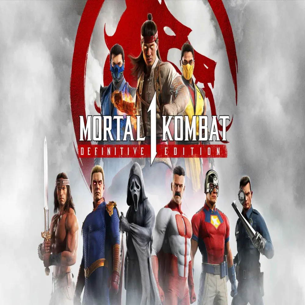 Mortal Kombat™ 1: Полное издание Definitive🔑 Steam Ключ