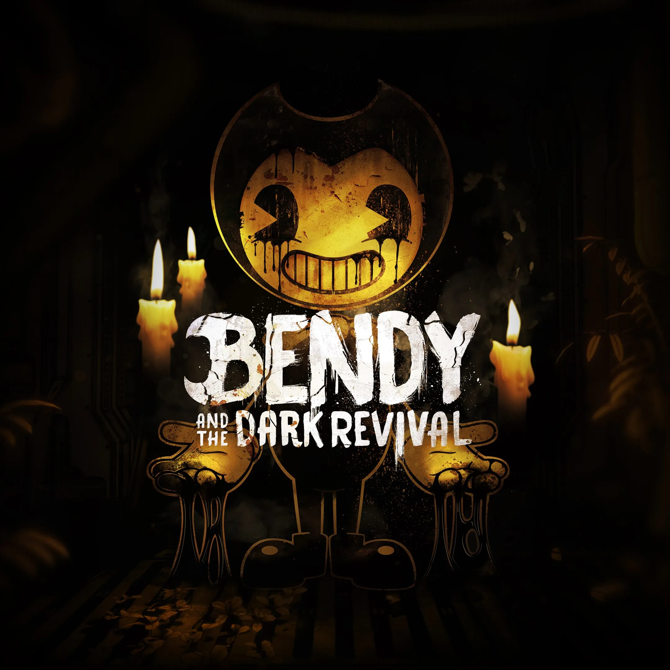Bendy and the Dark Revival XBOX Любой Акк - irongamers.ru