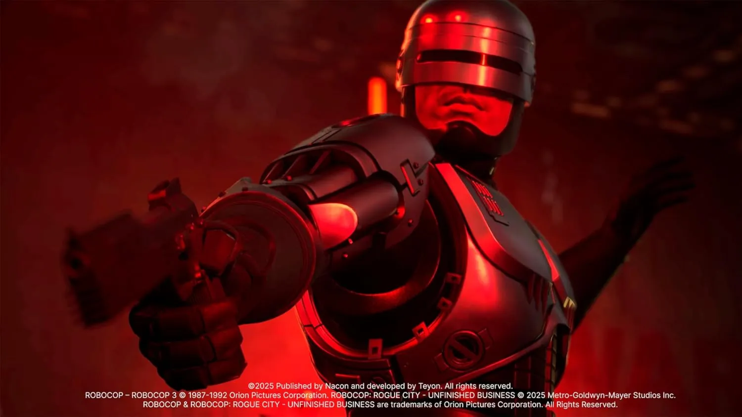 RoboCop Rogue City - Unfinished Business Xbox Series XS - irongamers.ru
