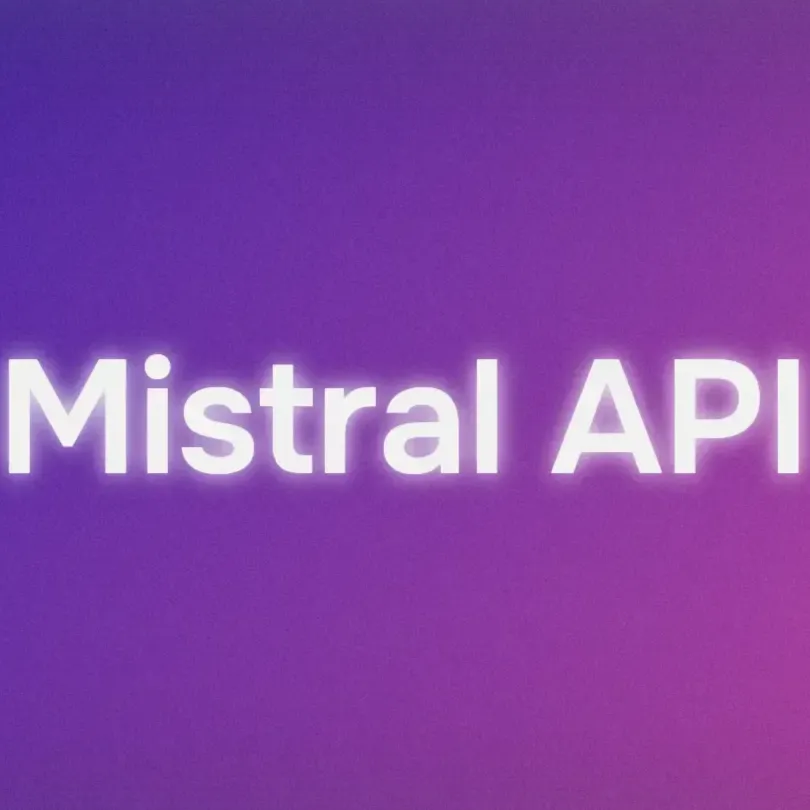 Mistral AI API Ключ | Авто выдача - irongamers.ru