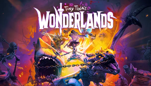 Tiny Tina&acute;s Wonderlands | ОНЛАЙН | ПОЛНЫЙ ДОСТУП - irongamers.ru