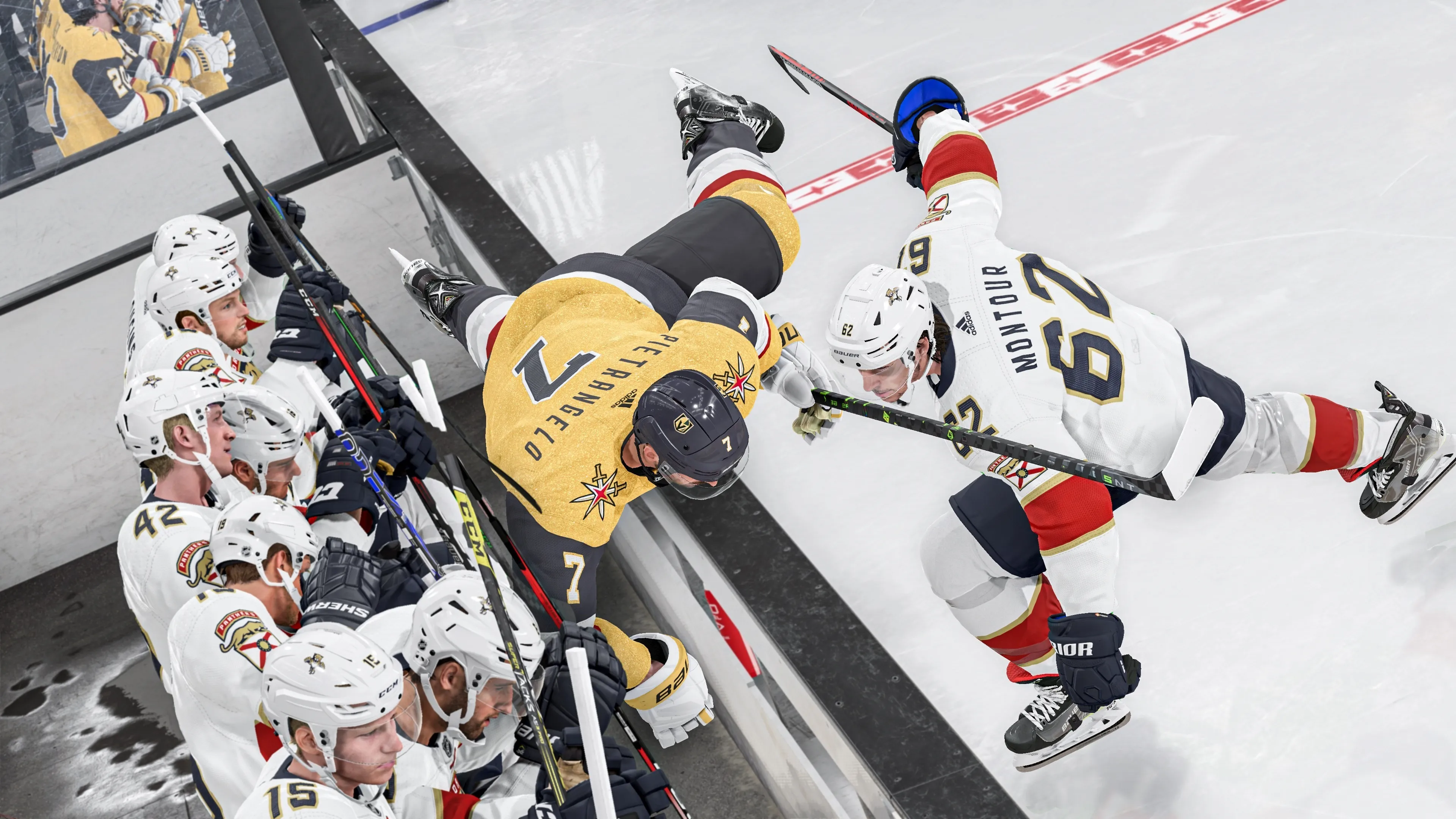 NHL 24 Standard Xbox Series X|S КЛЮЧ + Активация