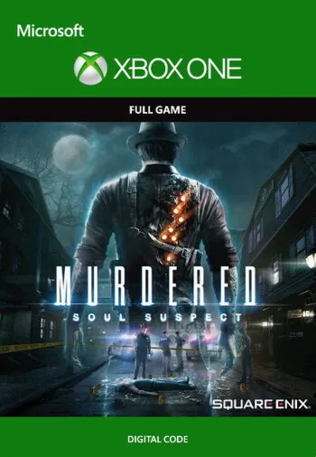 MURDERED: SOUL SUSPECT XBOX ONE|XS KEY