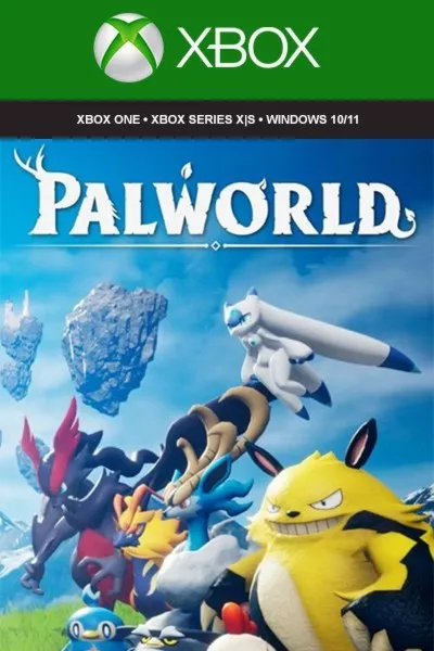 Palworld PC / Xbox One / Series X|S Key - irongamers.ru