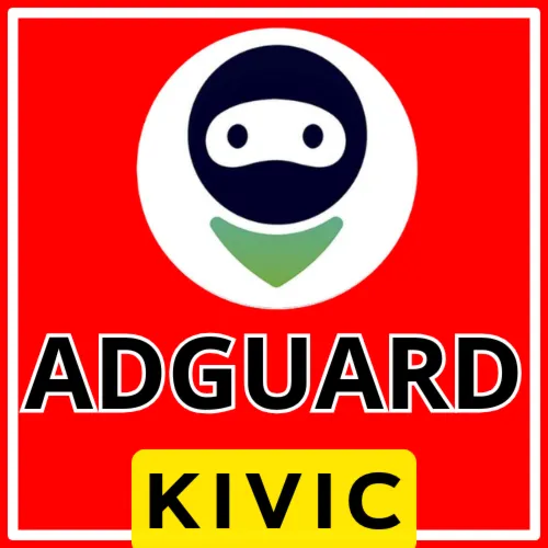 ⭐️Adguard  Premium до 2 Лет🌏 Работает в РФ🔥 Безлимит