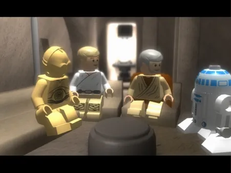 LEGO Star Wars: The Complete Saga | АВТО Steam RU Gift - irongamers.ru