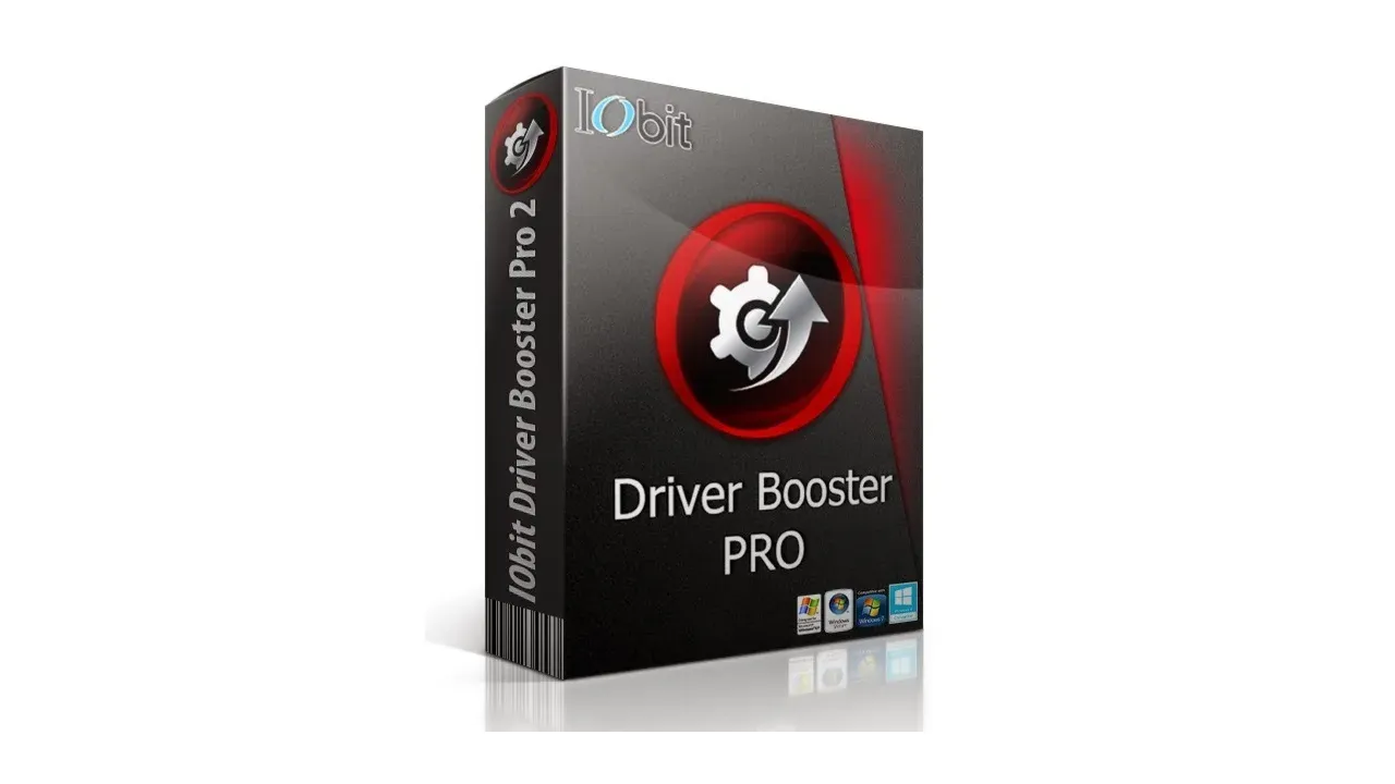 IObit Driver Booster PRO 13+ | лицензионный ключ, код активации. Обновление драйверов