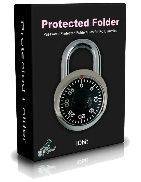 IObit Protected Folder PRO | Лицензионный ключ код. Программа для защиты файлов папок