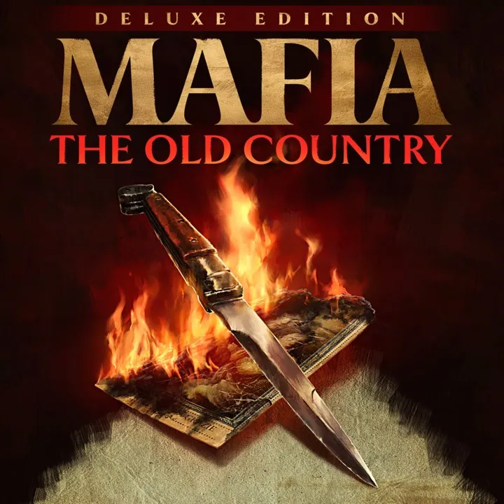 Mafia: The Old Country Deluxe Edition + 6 Игр [Xbox Series X|S]