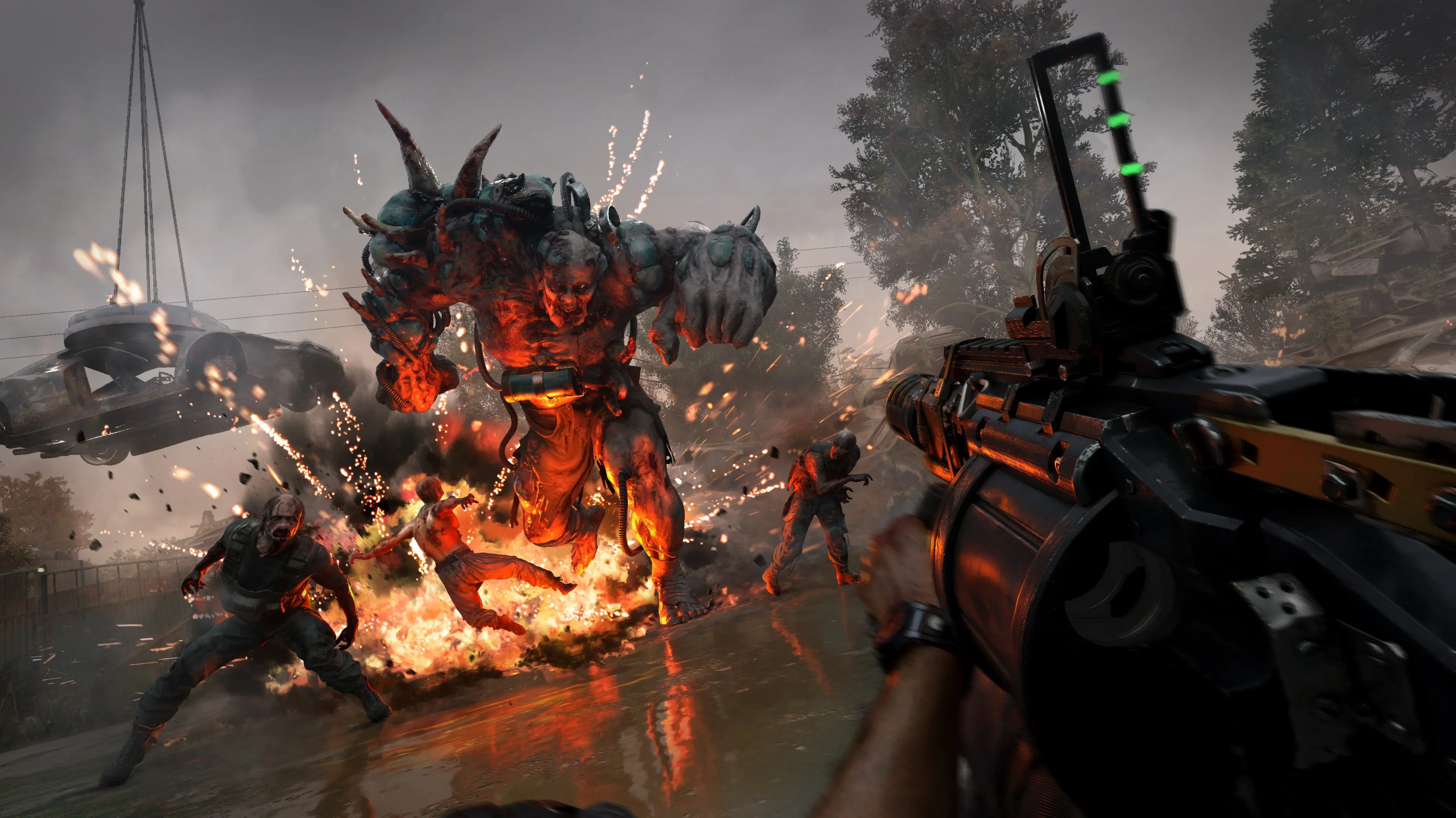 Dying Light: The Beast & Dying Light 2 | Xbox Series