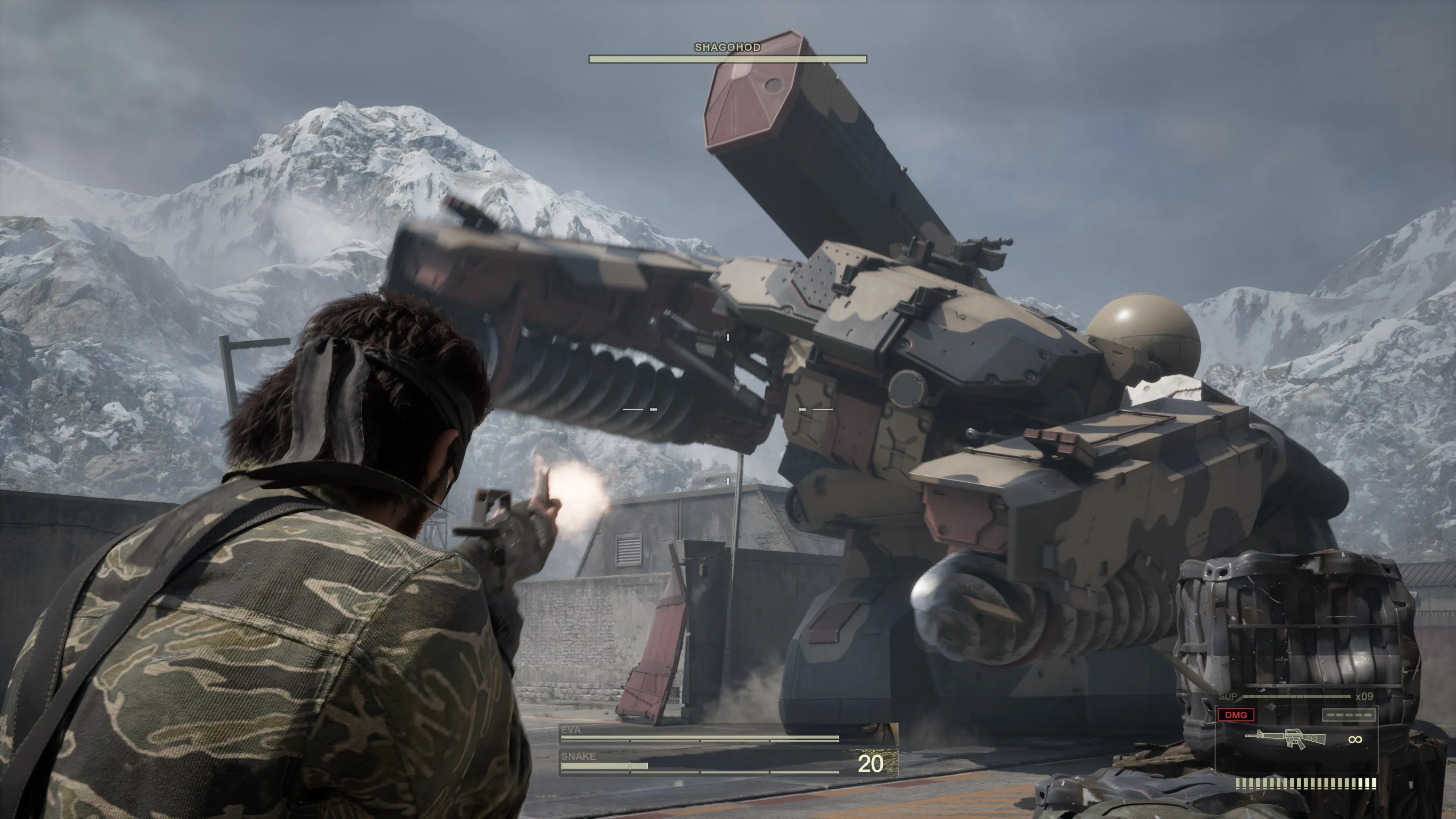 METAL GEAR SOLID Δ: SNAKE EATER Digital Deluxe |XBOX