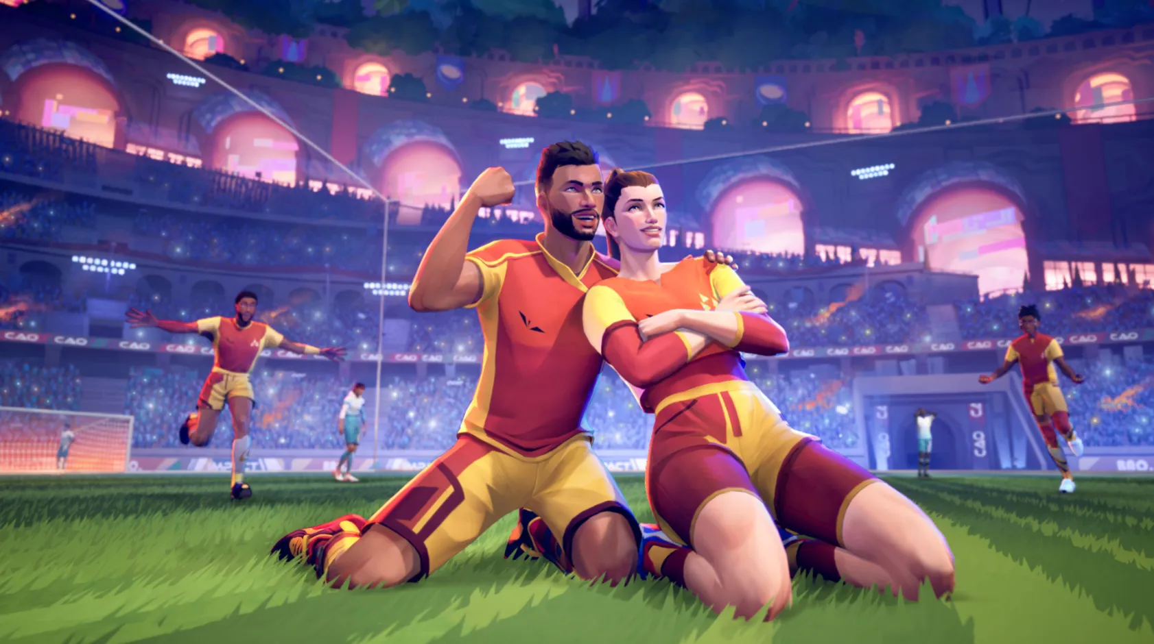 REMATCH - Pro Edition Upgrade XBOX На Любой аккаунт - irongamers.ru
