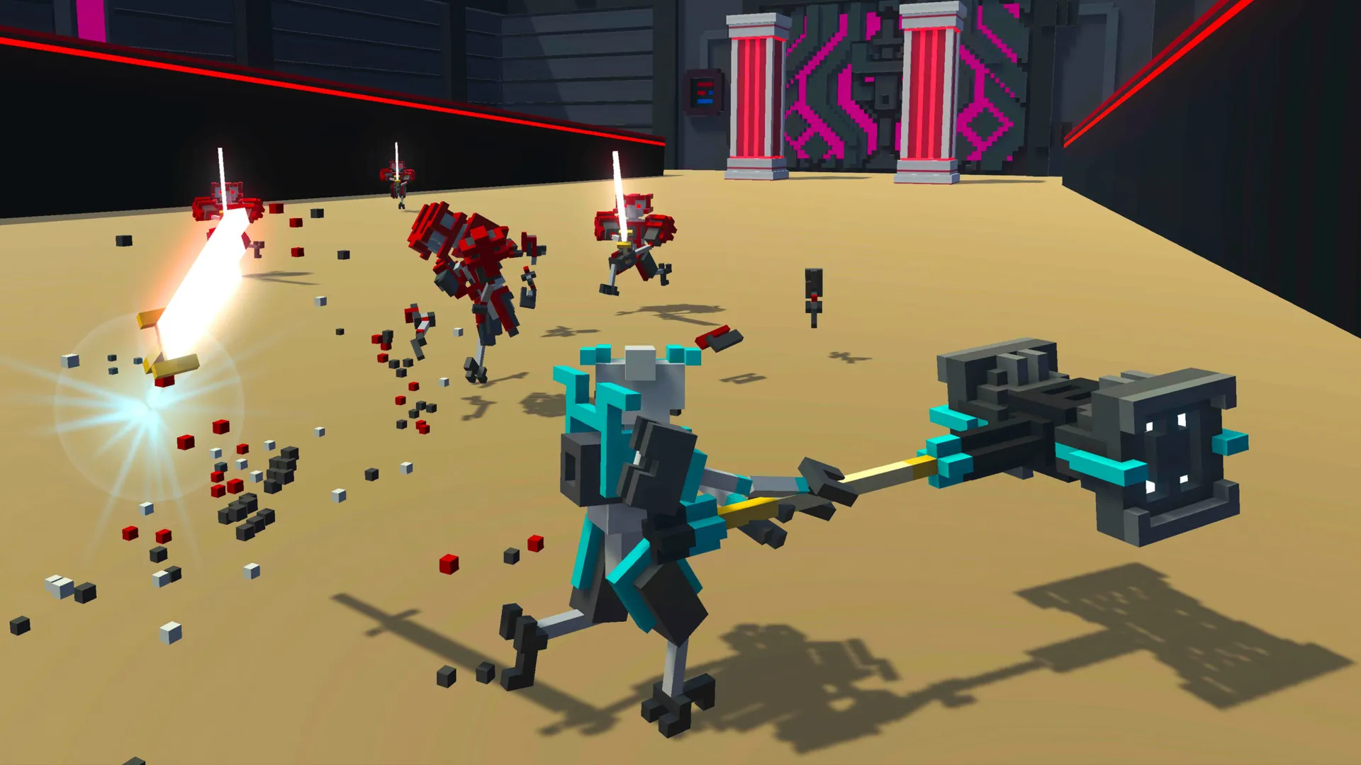 Clone Drone in the Danger Zone (Steam key/РФ+Весь Мир)