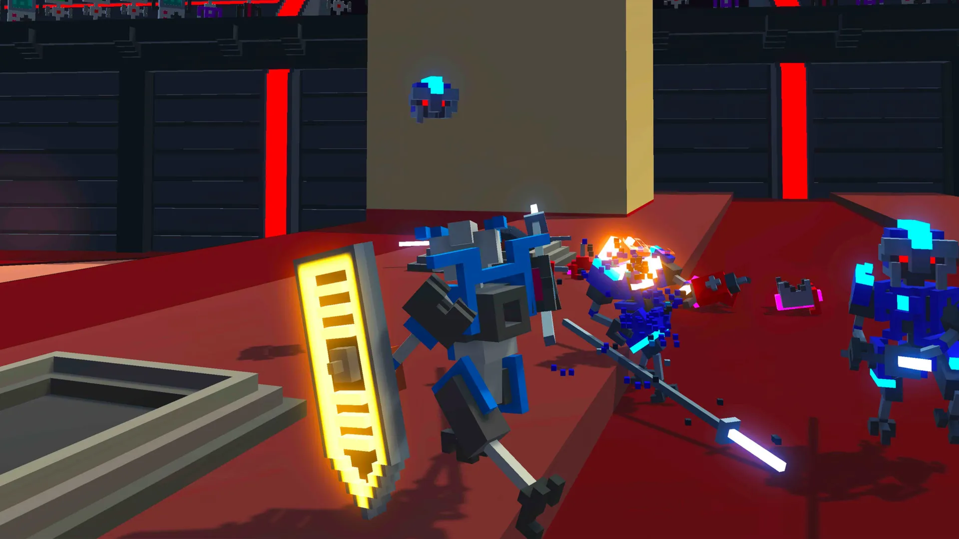 Clone Drone in the Danger Zone (Steam key/РФ+Весь Мир)