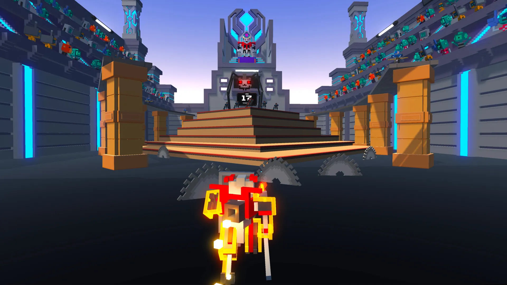 Clone Drone in the Danger Zone (Steam key/РФ+Весь Мир)