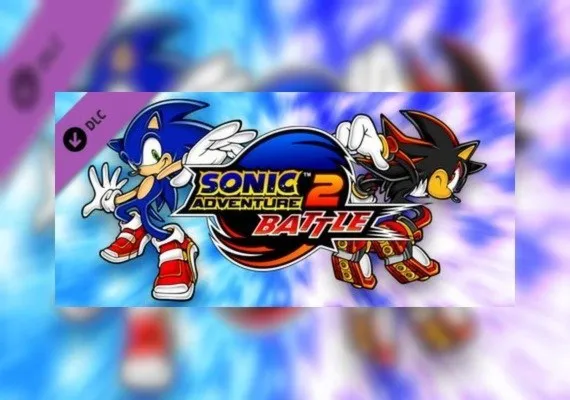 Sonic Adventure 2: Battle DLC Steam Key GLOBAL - irongamers.ru