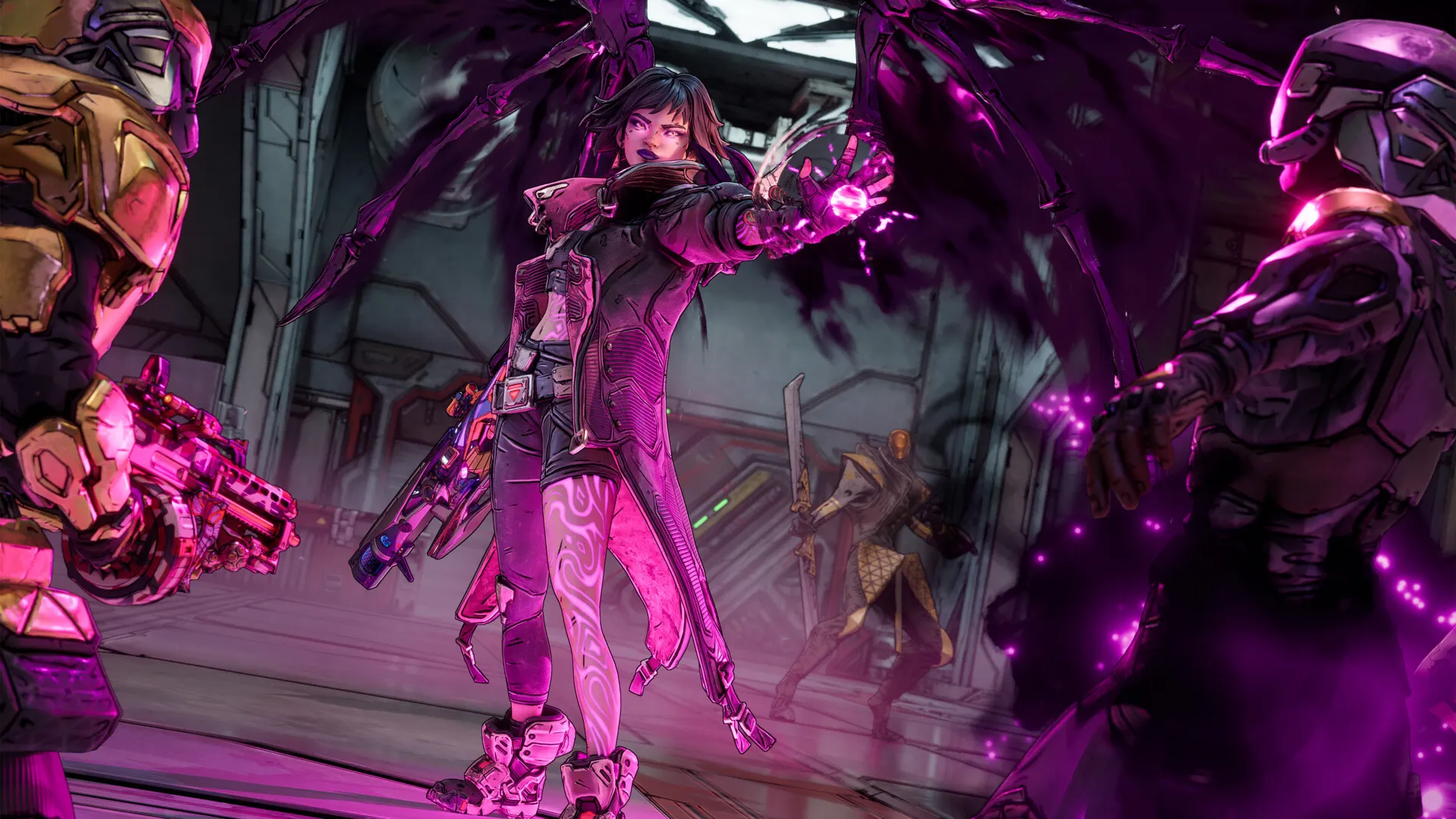 Borderlands 4 + Borderlands 3 + 5 Игр | Xbox Series