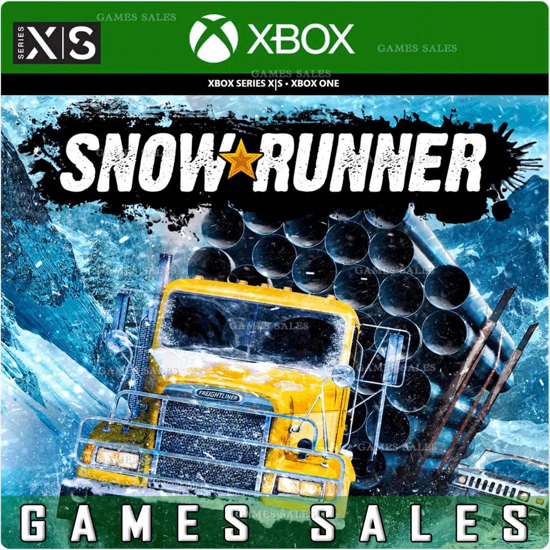 SNOWRUNNER+ANNIVERSARY TRAILER DLC XBOX КЛЮЧ - irongamers.ru