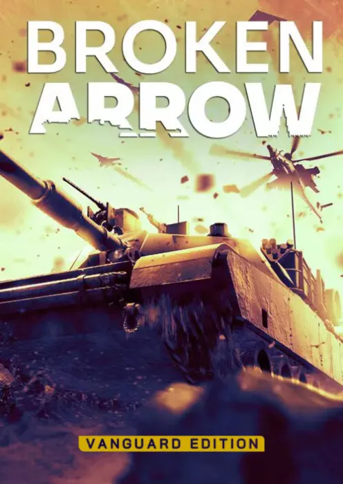 Broken Arrow Vanguard (Ключ Global)