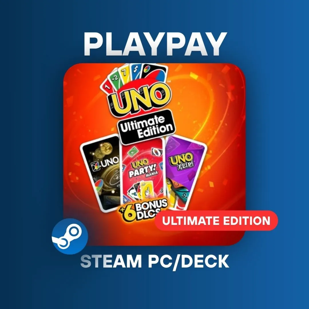 🔥 Uno ULTIMATE Edition | DLC | STEAM | Global
