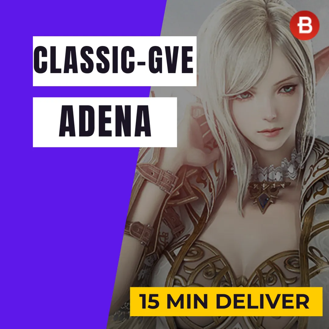 Дешево! Купить адену Classic-Gve.ru Адена ГВЕ GVE Адена - irongamers.ru