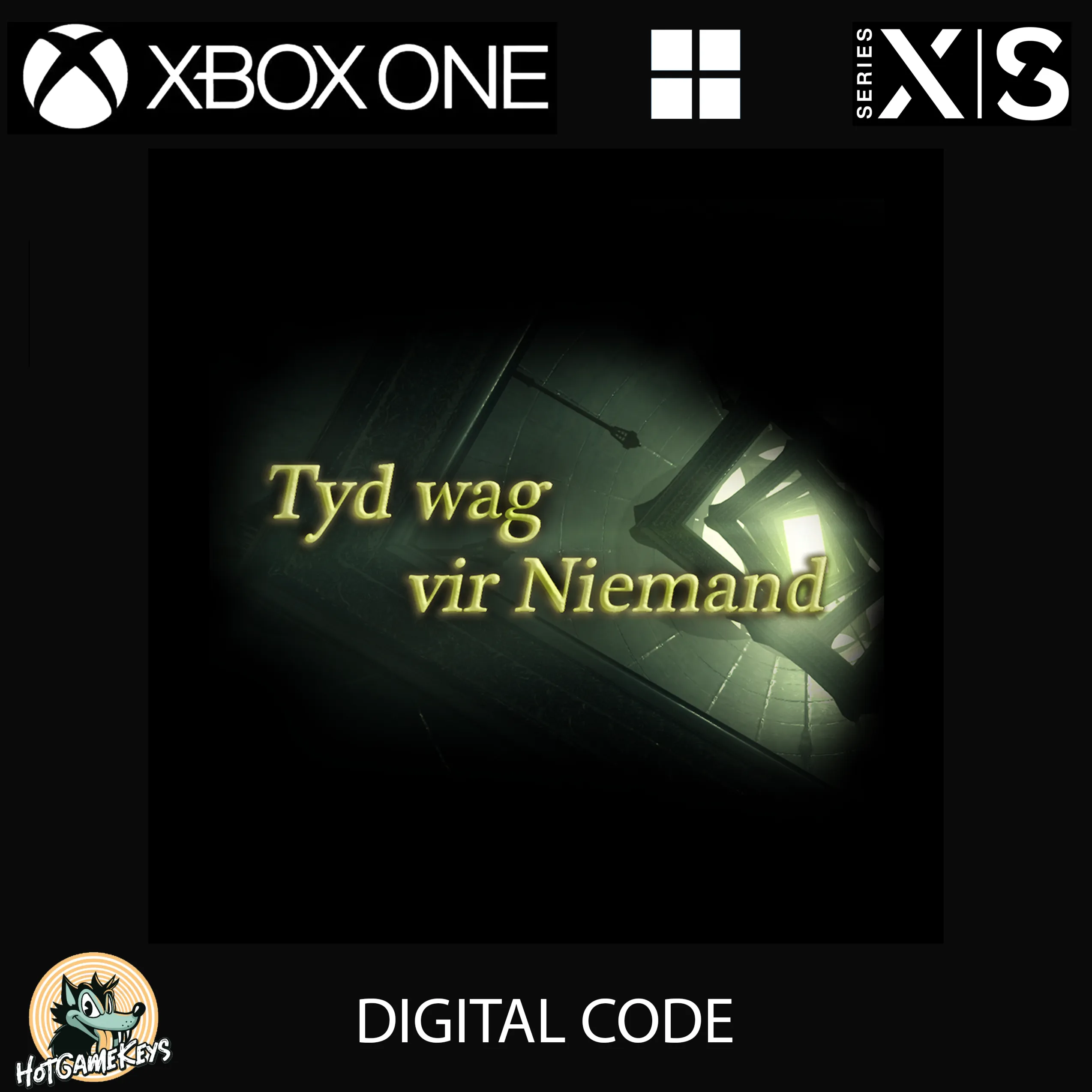 Tyd wag vir Niemand XBOX / WINDOWS [ Игровой Ключ ] - irongamers.ru