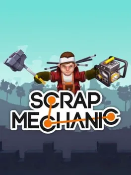 Scrap Mechanic [Steam аккаунт] Офлайн, Без Guard - irongamers.ru