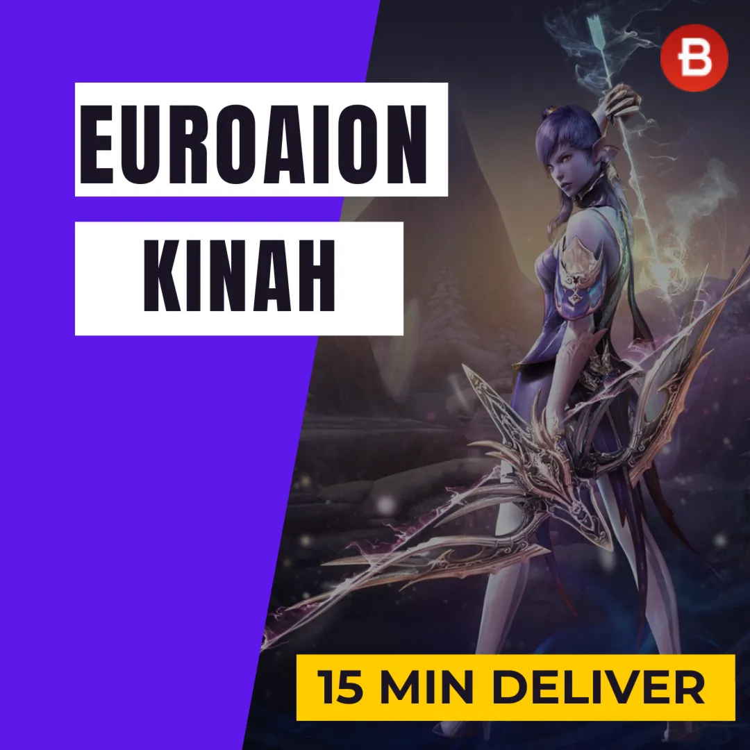 Кинары Aion Free EuroAion.com от BenderMoney +5% - irongamers.ru
