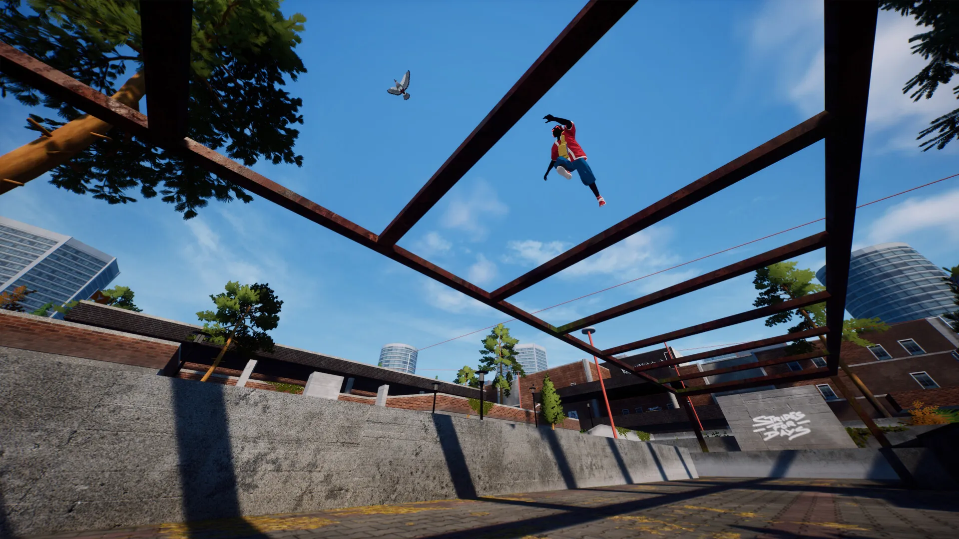 Rooftops & Alleys: The Parkour Game XBOX X|S Ключ - irongamers.ru
