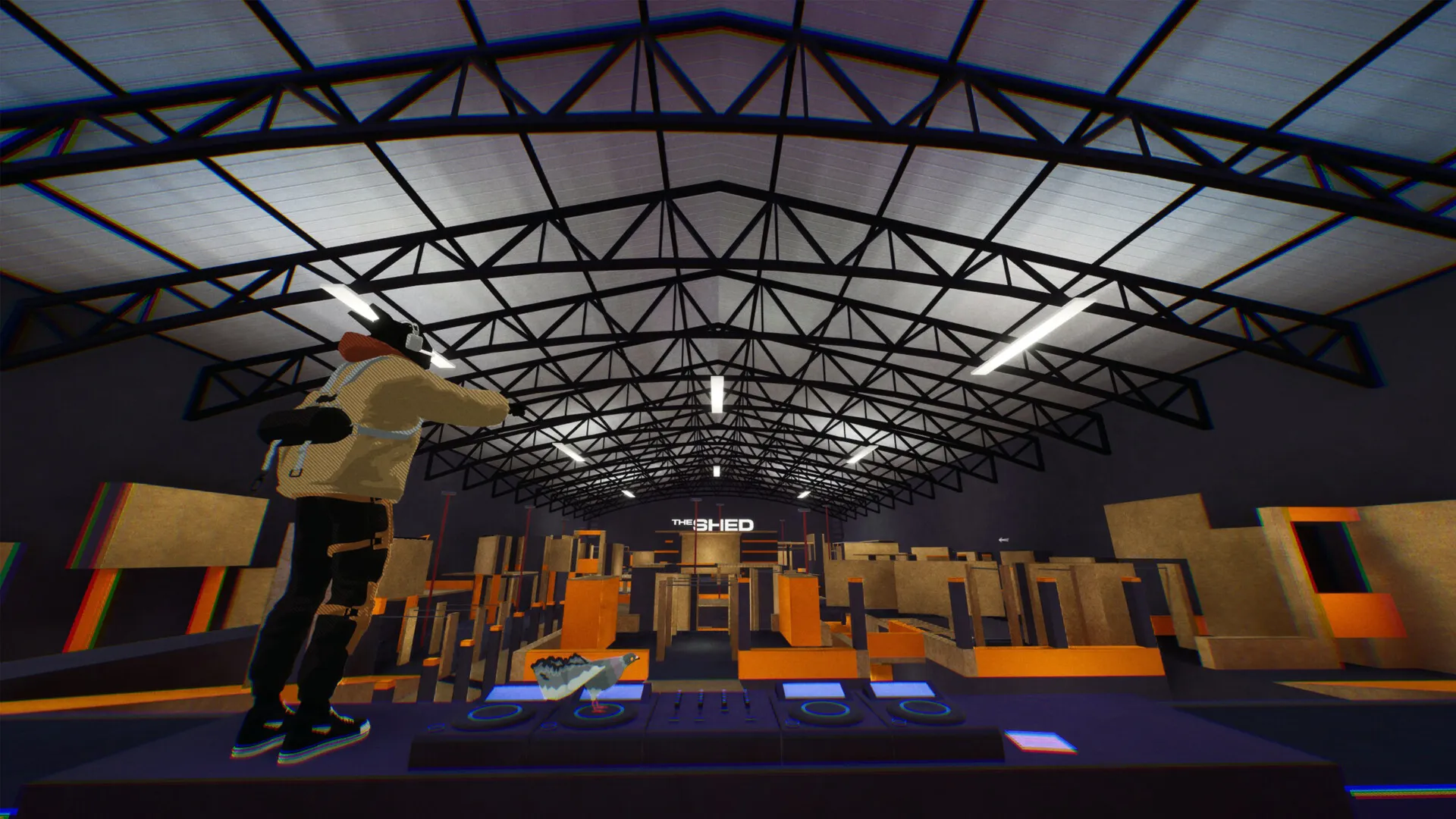 Rooftops & Alleys: The Parkour Game XBOX X|S Ключ - irongamers.ru