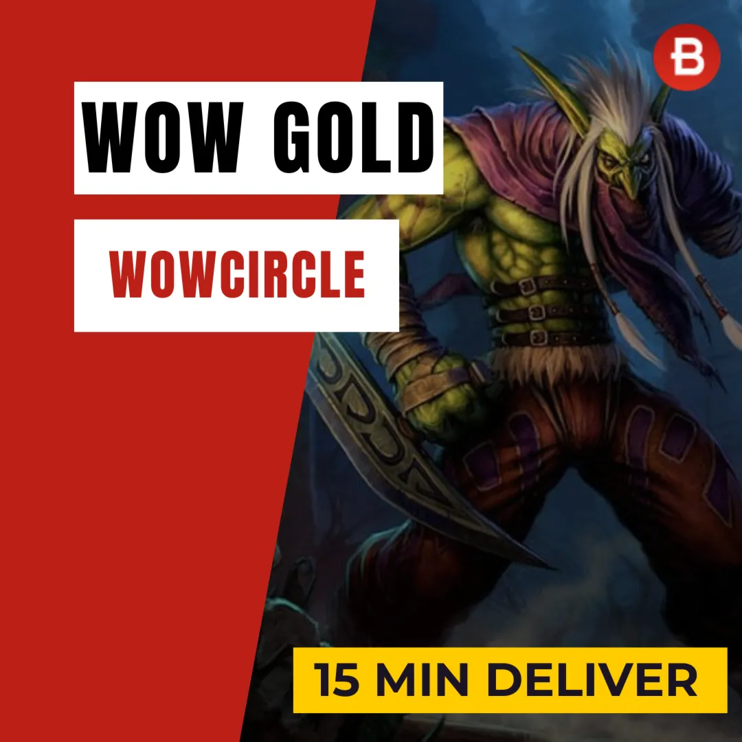 Wowcircle Золото вов циркл Голда +5% - irongamers.ru