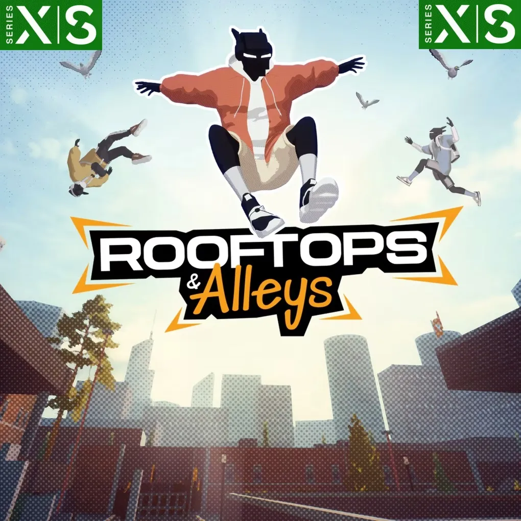 Rooftops & Alleys: The Parkour Game XBOX X|S Ключ - irongamers.ru