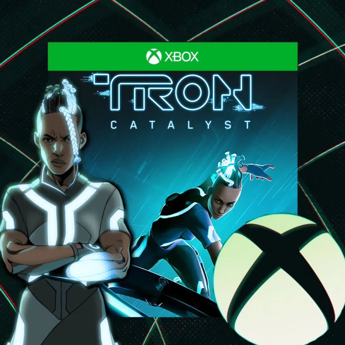 TRON: Catalys Xbox Series X|S ПОКУПКА НА ВАШ АККАУНТ ✅ 