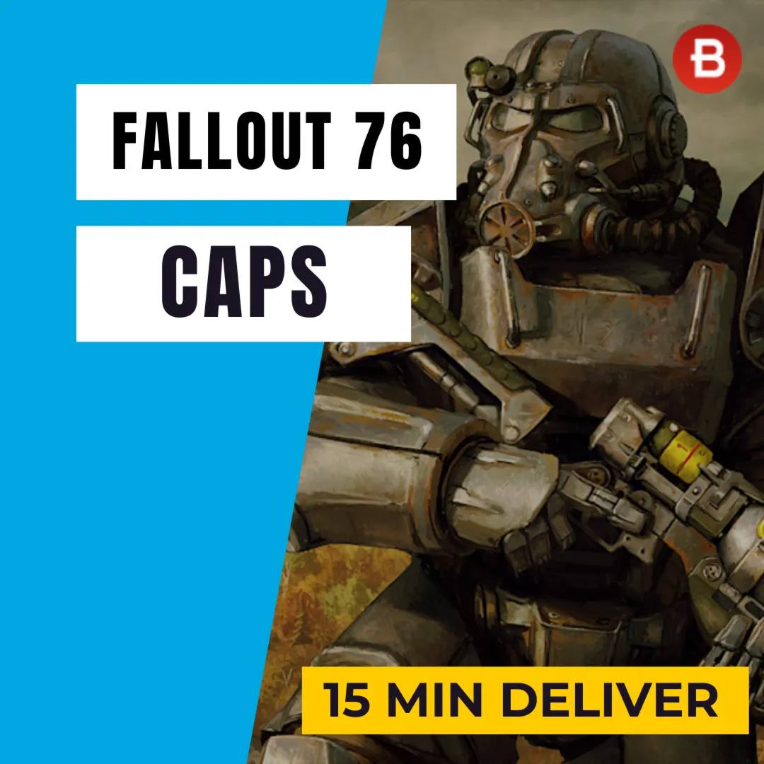 Крышки в Fallout 76 PC Быстрая доставка ПК версия +5% - irongamers.ru