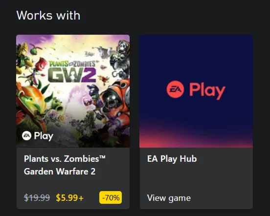 Garden Warfare 2 Torch and Tail Upgrade XBOX На Любой