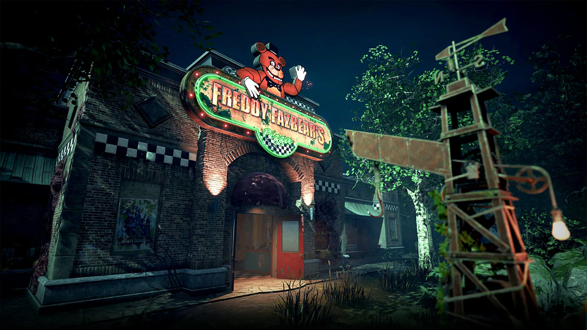 Dead by Daylight: Five Nights at Freddy’s XBOX ONE SERIES X|S Ключ - irongamers.ru