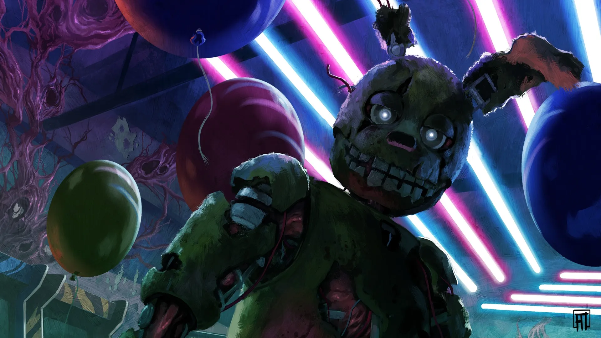 Dead by Daylight: Five Nights at Freddy’s XBOX ONE SERIES X|S Ключ - irongamers.ru