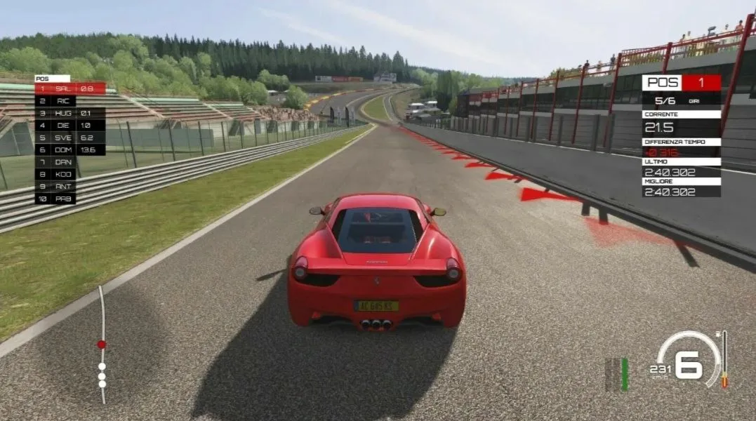 ☆ Assetto Corsa☆ КЛЮЧ STEAM (РФ+СНГ)