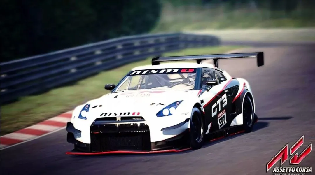 ☆ Assetto Corsa☆ КЛЮЧ STEAM (РФ+СНГ)