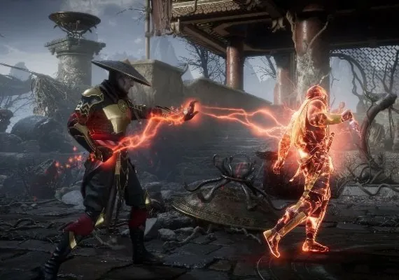 Mortal Kombat 11 Kombat Pack 1 DLC Steam Key