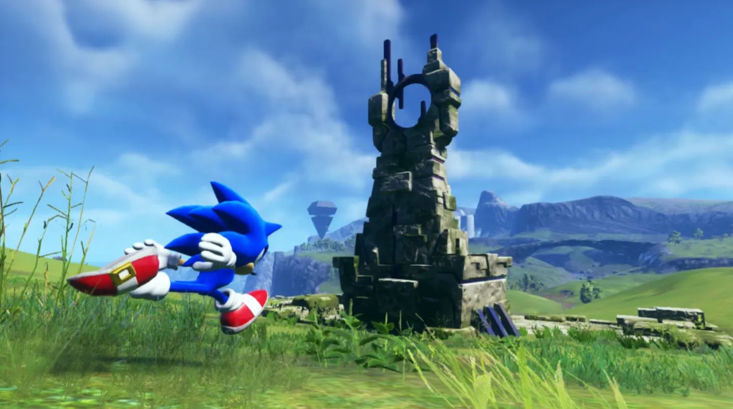🍀 Sonic Frontiers 🔴 NINTENDO SWITCH🔑 КЛЮЧ